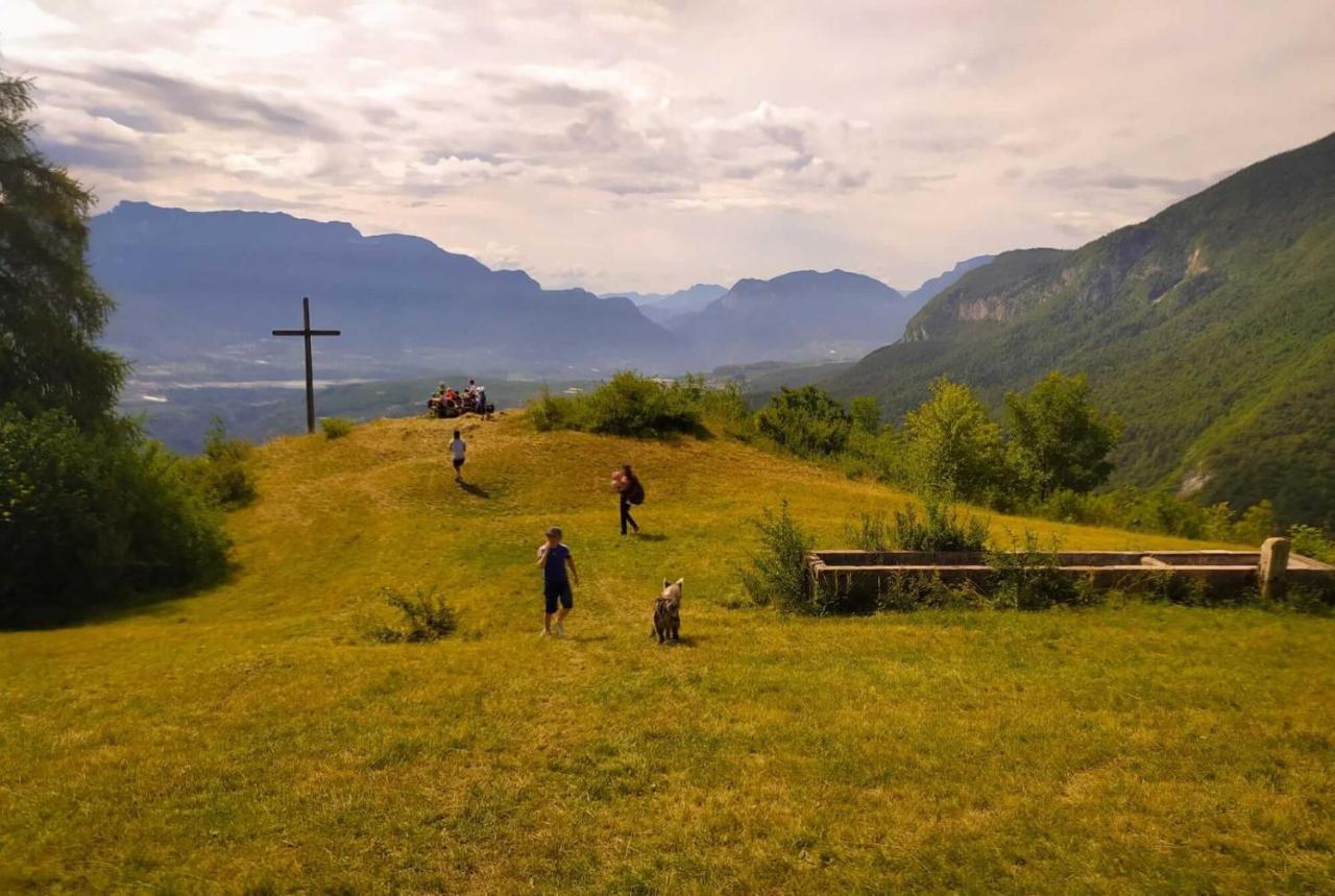 El Malget Villa Tuenno Kültér fotó