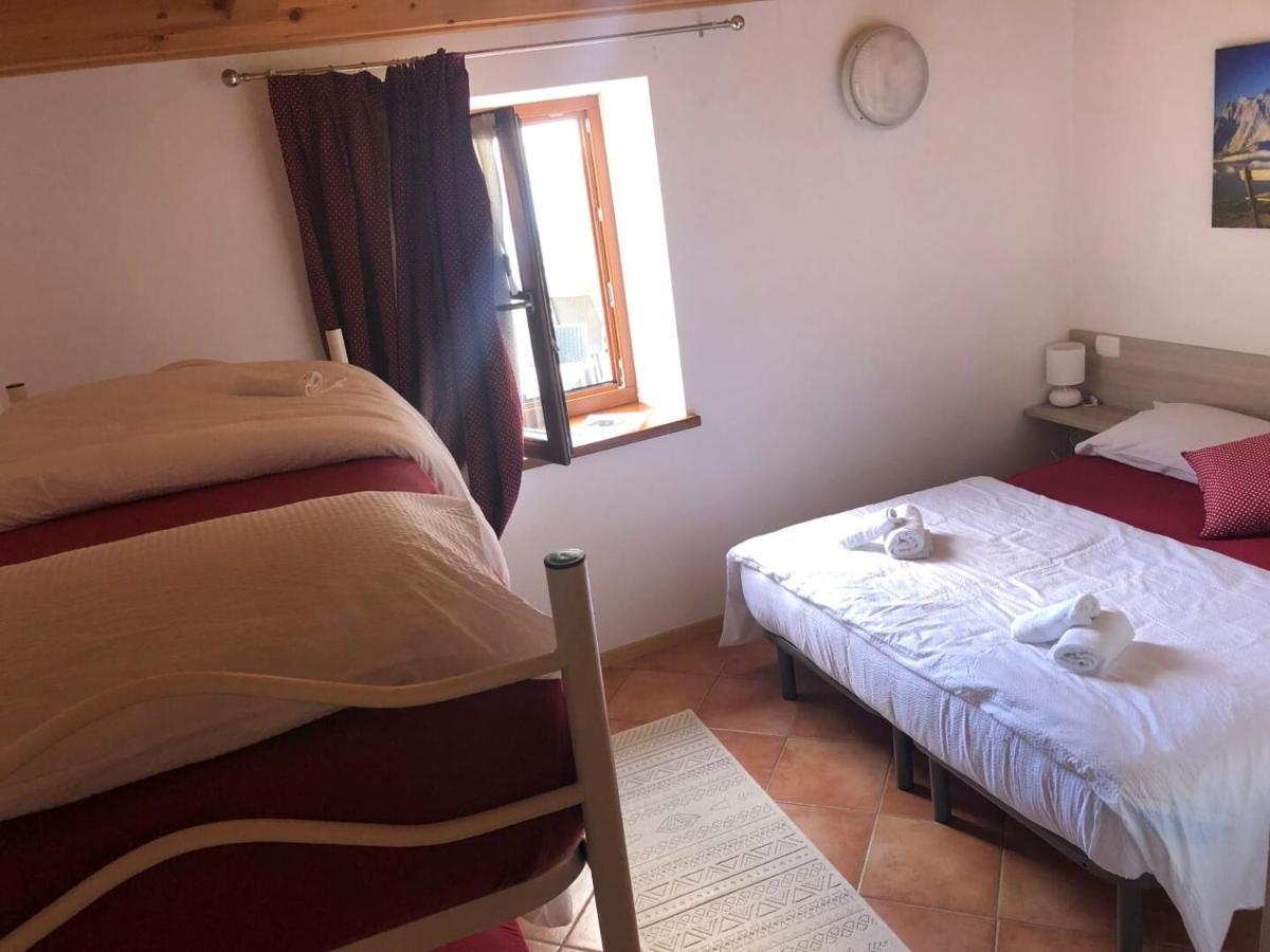 El Malget Villa Tuenno Kültér fotó