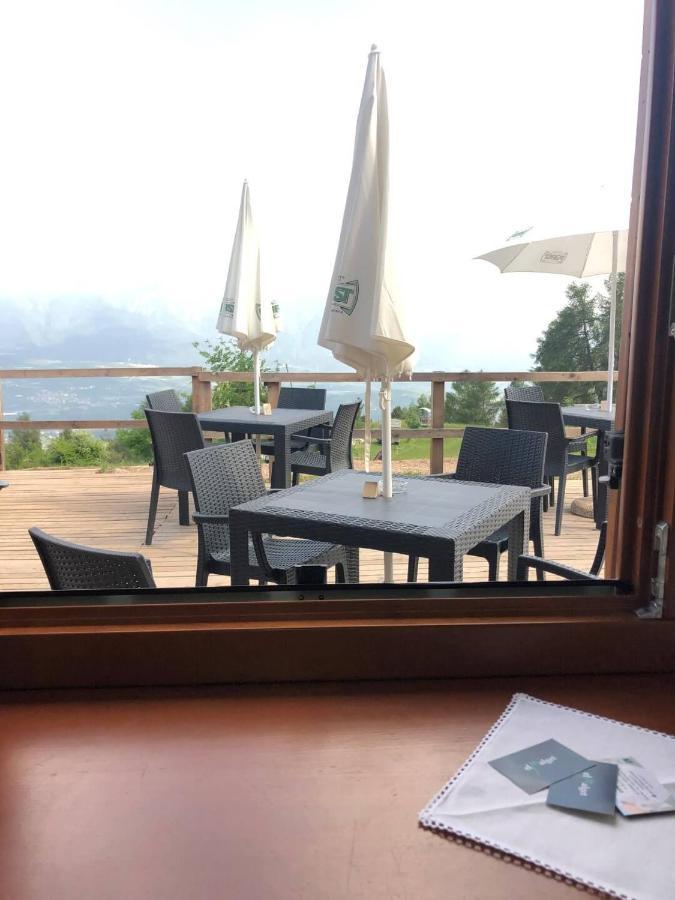 El Malget Villa Tuenno Kültér fotó