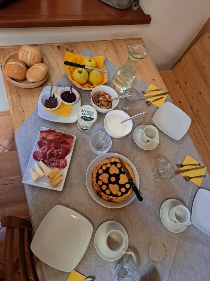 El Malget Villa Tuenno Kültér fotó